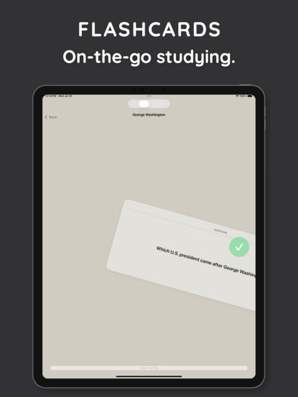 Lectured – screenshot 2