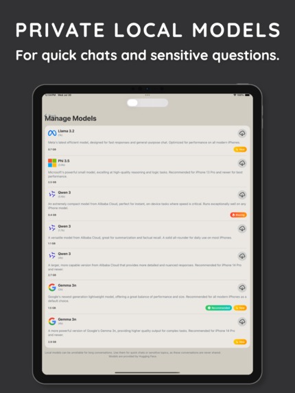 Lectured – screenshot 3