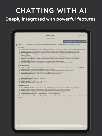 Lectured – screenshot 4
