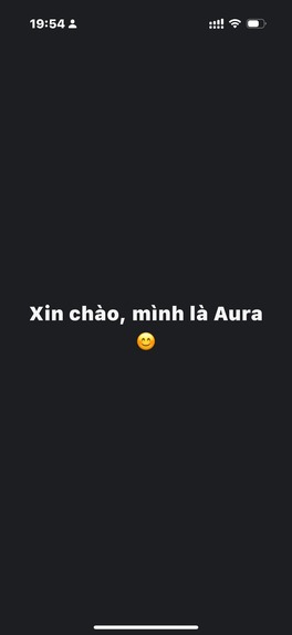 Aura – screenshot 1