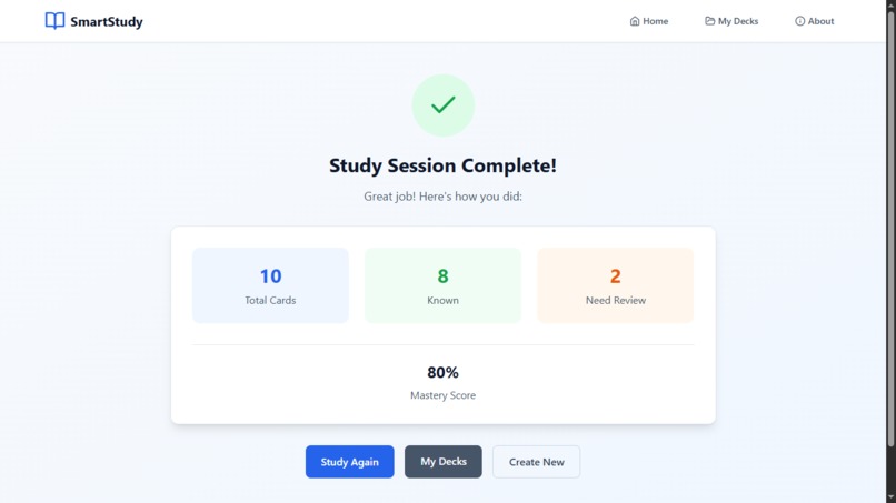 Smart Study – screenshot 8