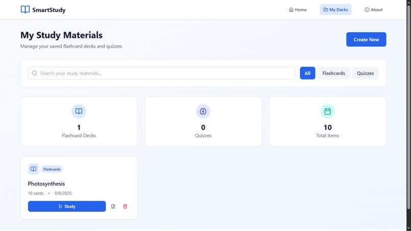 Smart Study – screenshot 9