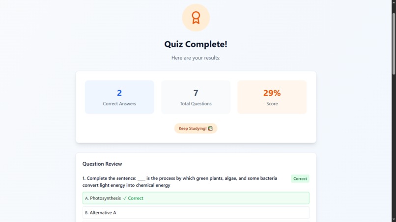 Smart Study – screenshot 15