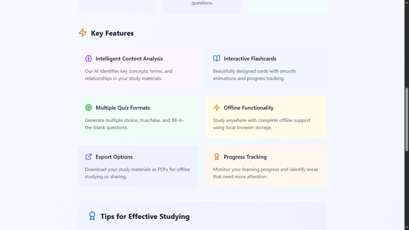 Smart Study – screenshot 11