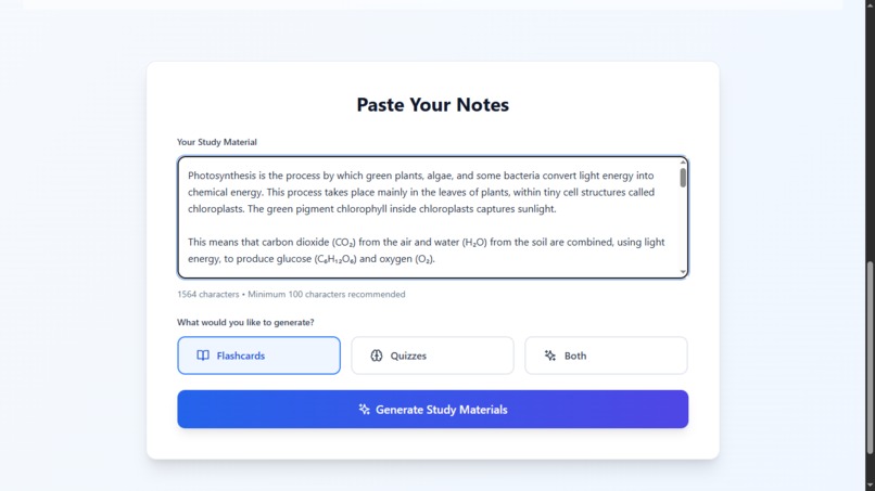Smart Study – screenshot 2