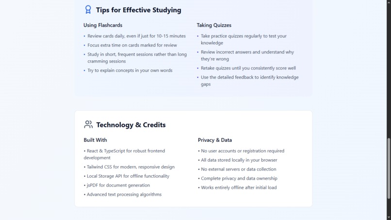 Smart Study – screenshot 12