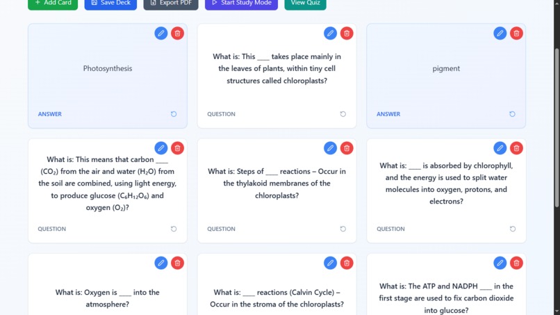 Smart Study – screenshot 4