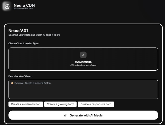 Neura Cdn – screenshot 1