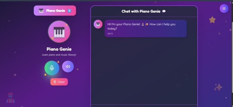 GenieTalk – screenshot 3