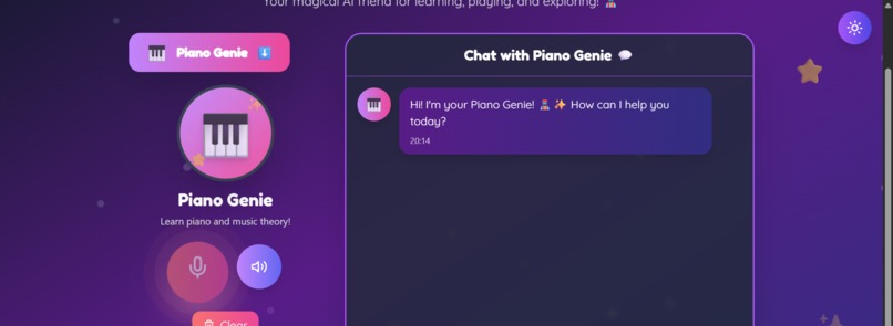 GenieTalk – screenshot 11