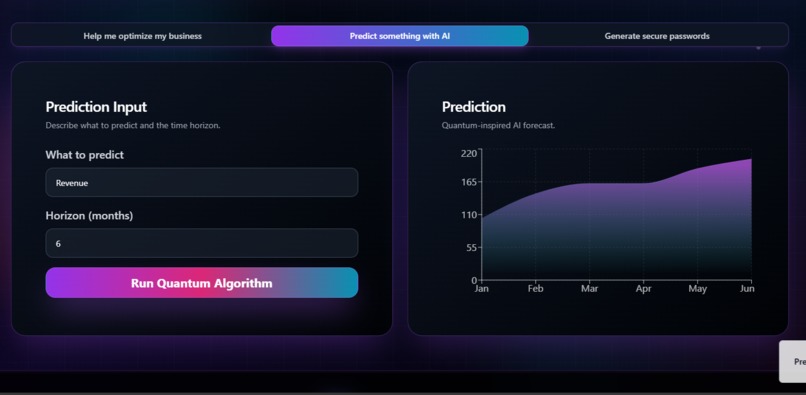 QuantumHub – screenshot 6