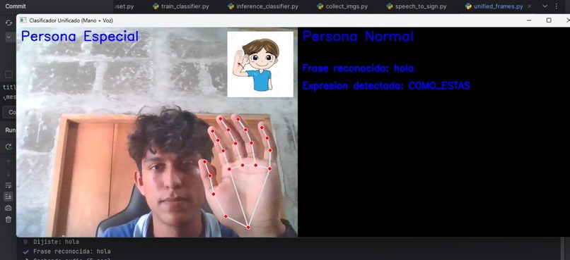 SignBridge – screenshot 1