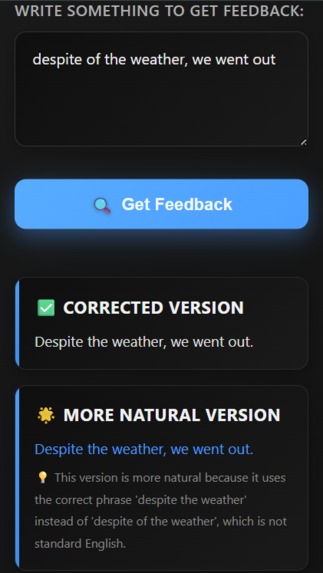 FluentClick – screenshot 1