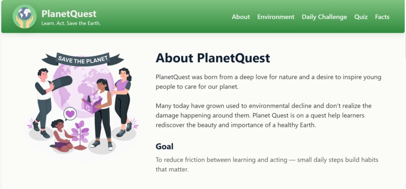 Planet Quest – screenshot 2
