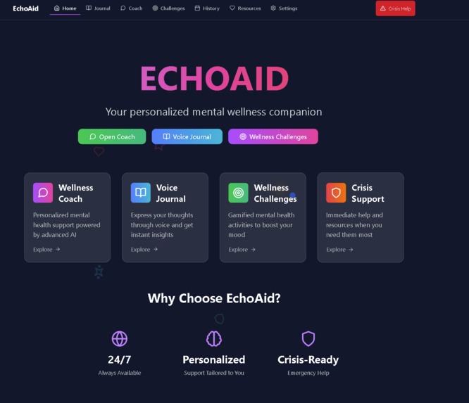 EchoAid – screenshot 1