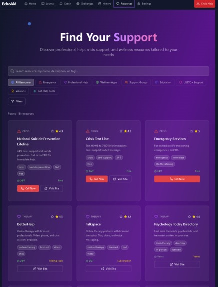 EchoAid – screenshot 3