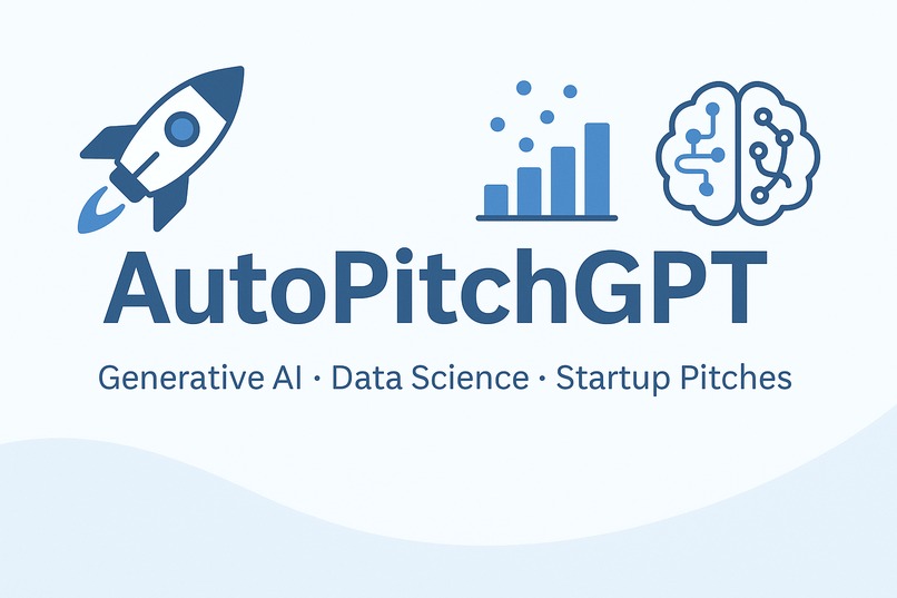 AutoPitchGPT: AI-Powered Investor Pitch Generator – screenshot 1