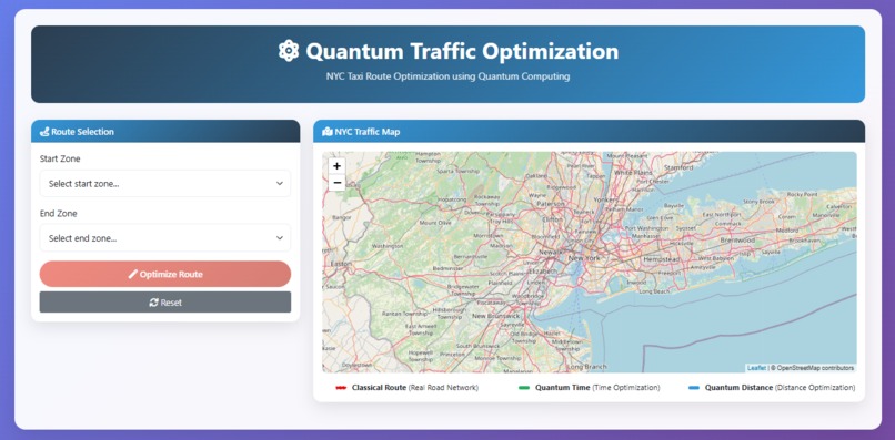 QuantaTravel – screenshot 1