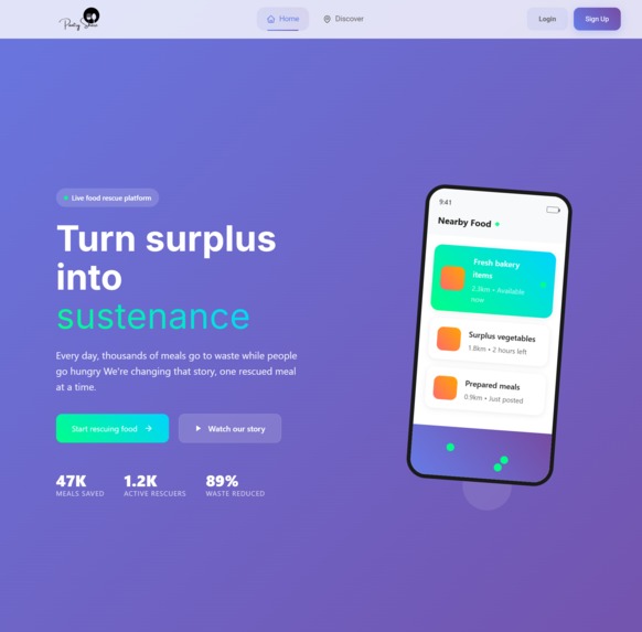 Pantry Share – screenshot 3