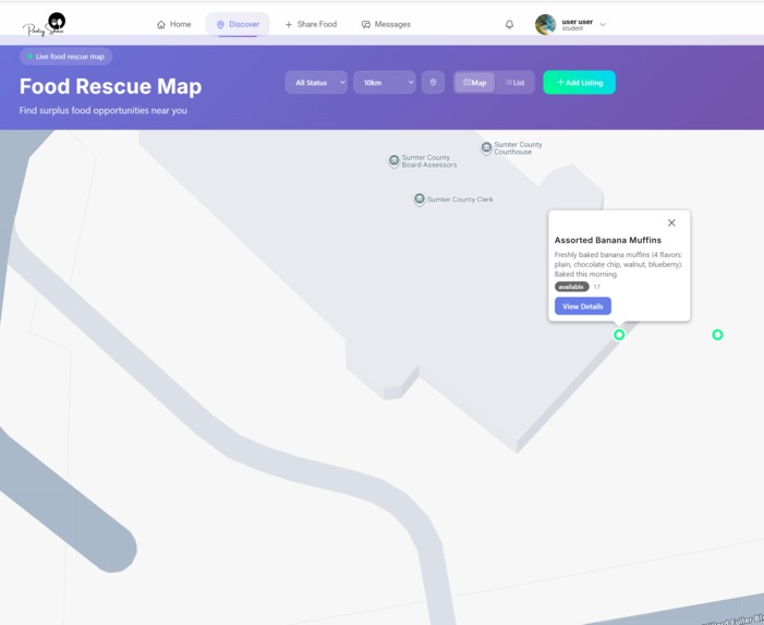 Pantry Share – screenshot 4