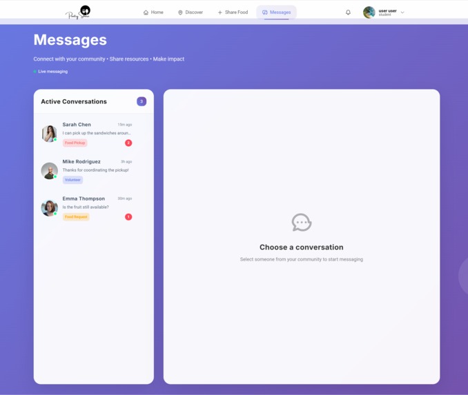 Pantry Share – screenshot 6