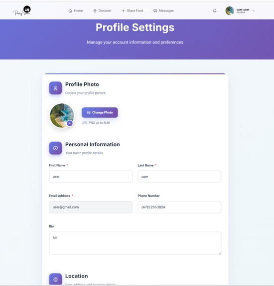 Pantry Share – screenshot 7