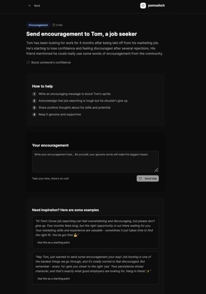 Pomoshch – screenshot 4