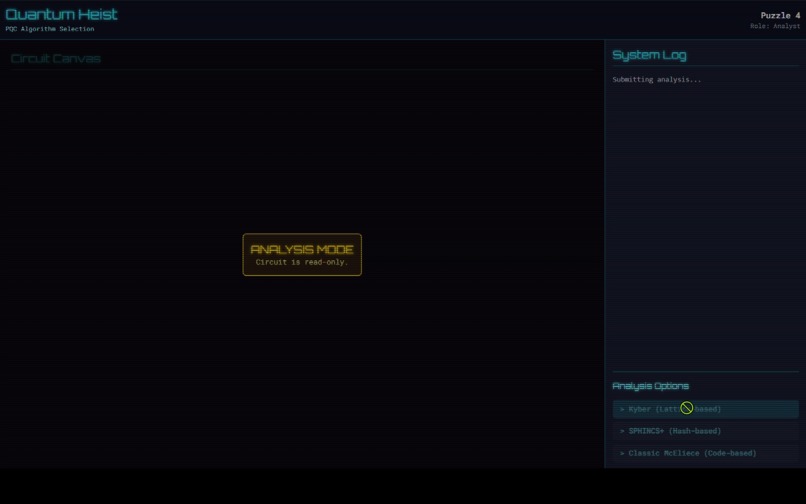 Quantum Heist – screenshot 1