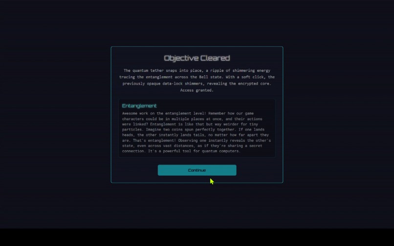 Quantum Heist – screenshot 3
