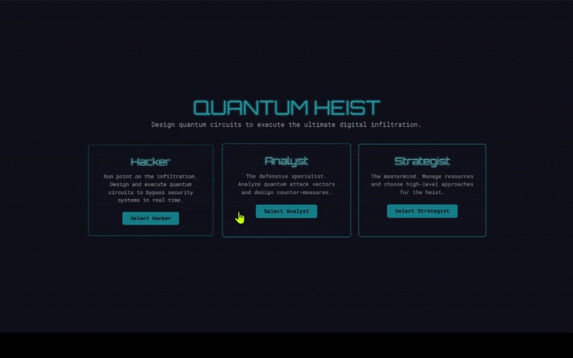 Quantum Heist – screenshot 4