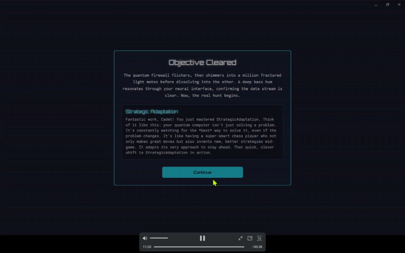 Quantum Heist – screenshot 5