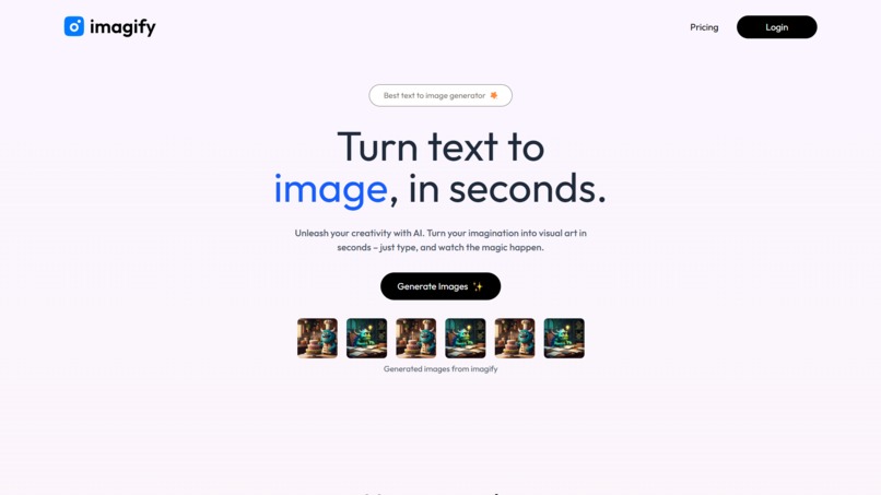 Imagify – screenshot 1
