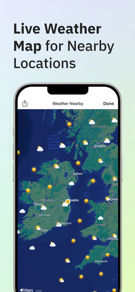 Weather Cards  – screenshot 4