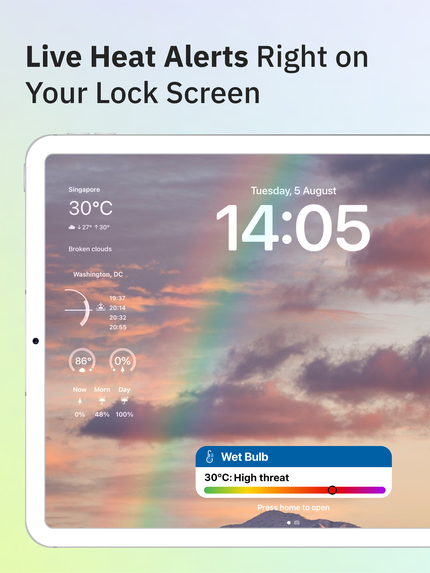 Weather Cards  – screenshot 5