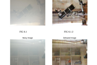 IMAGE RESTORATION USING CYCLE GAN