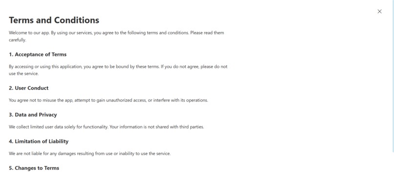 EchoCalm – screenshot 2