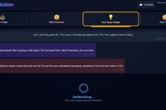 Algebradiction – screenshot 1
