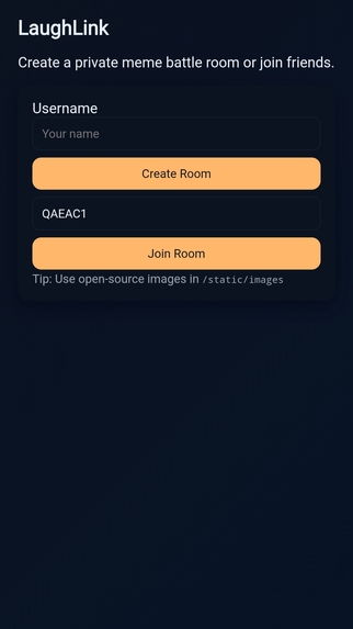 LaughLink - Multiplayer Meme Battle – screenshot 3