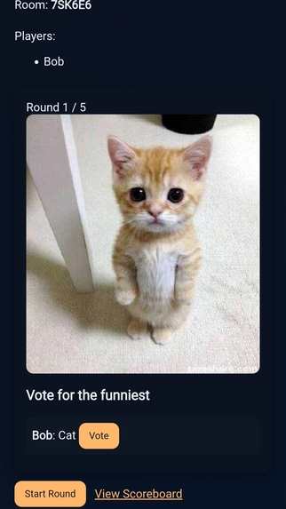 LaughLink - Multiplayer Meme Battle – screenshot 4