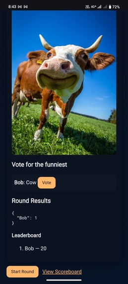 LaughLink - Multiplayer Meme Battle – screenshot 5