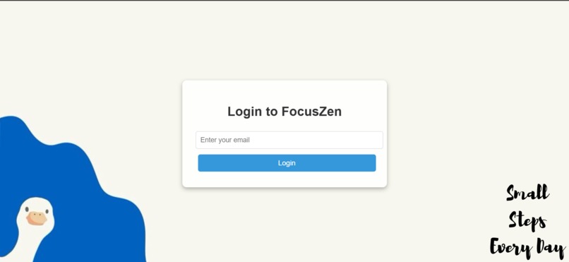 FocusZen  – screenshot 1