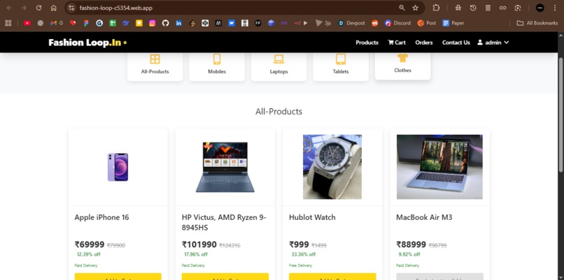 Fashion Loop – screenshot 1