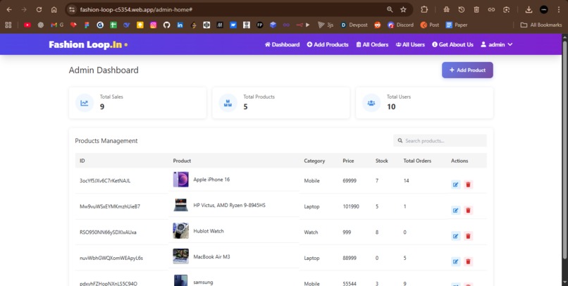 Fashion Loop – screenshot 2