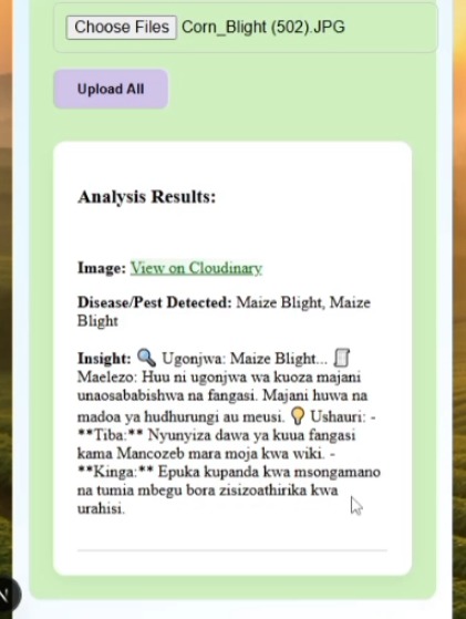 Agrosight AI – screenshot 3