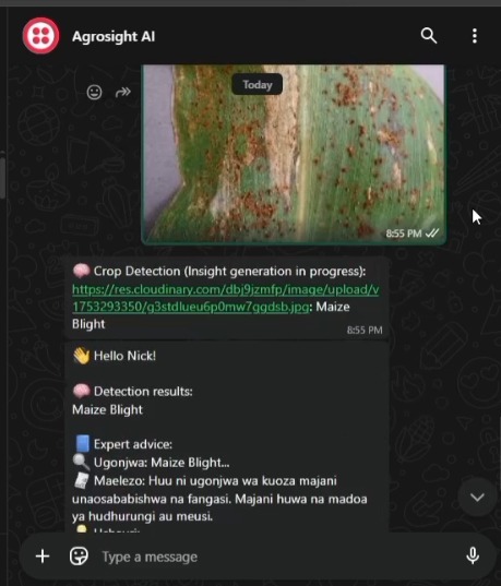 Agrosight AI – screenshot 4