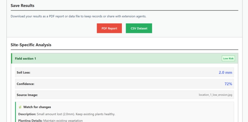 ErosionWatch – screenshot 6