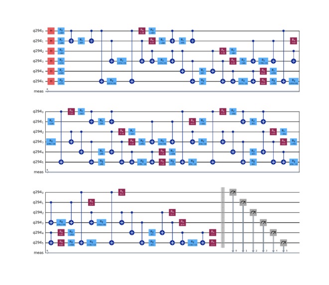 Quantum Route Optimizer – screenshot 5