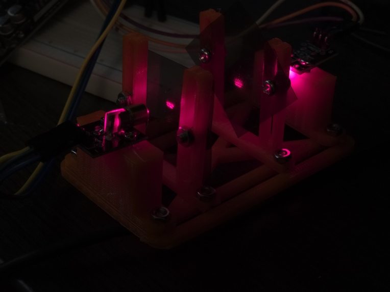 Cubit - The Homemade Quantum Coinflip – screenshot 1