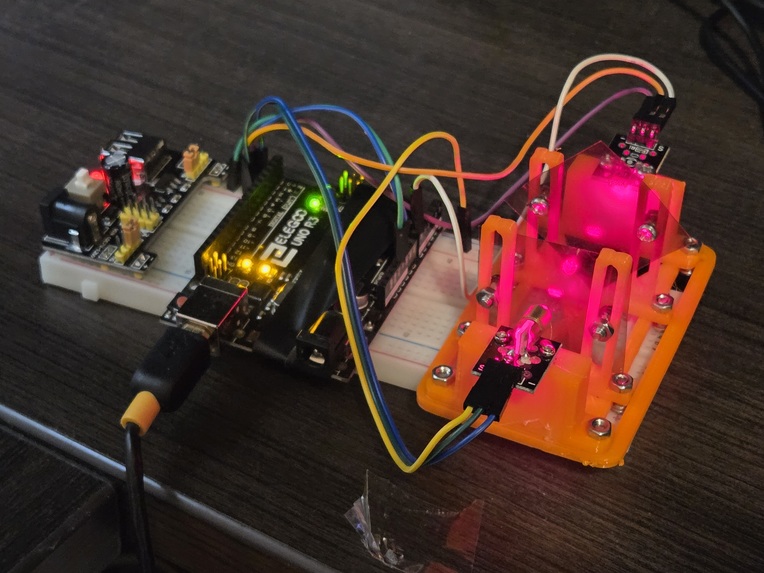 Cubit - The Homemade Quantum Coinflip – screenshot 3