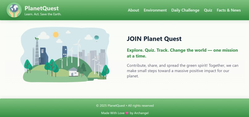 Planet Quest – screenshot 5